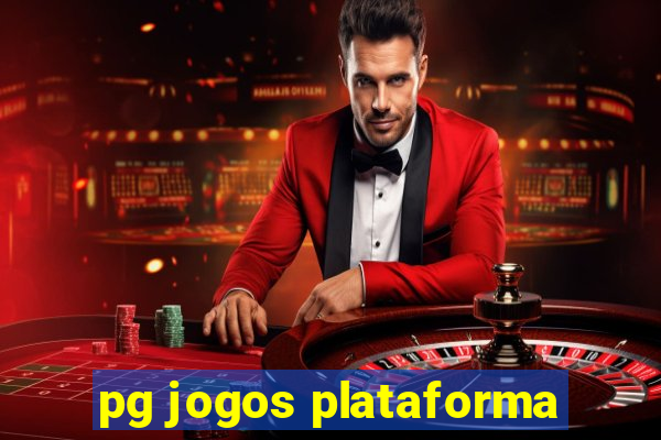 pg jogos plataforma